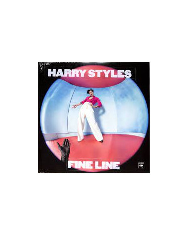 Harry Styles - Vinilo Fine Line