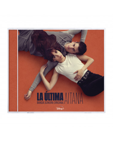 Portada del disco La Última de Aitana