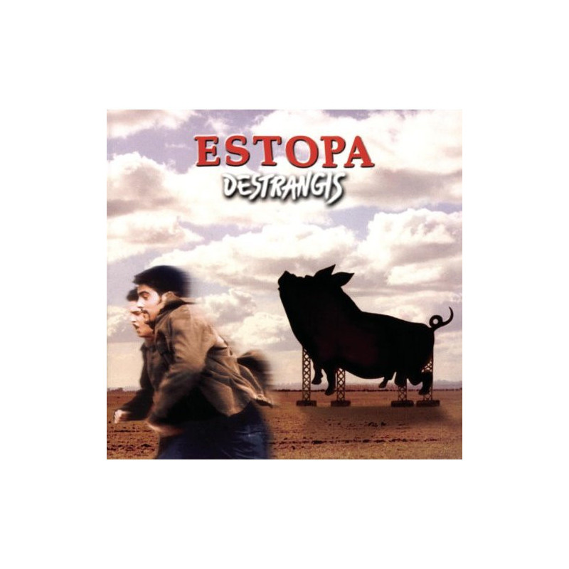 Estopa - Vinilo Destrangis