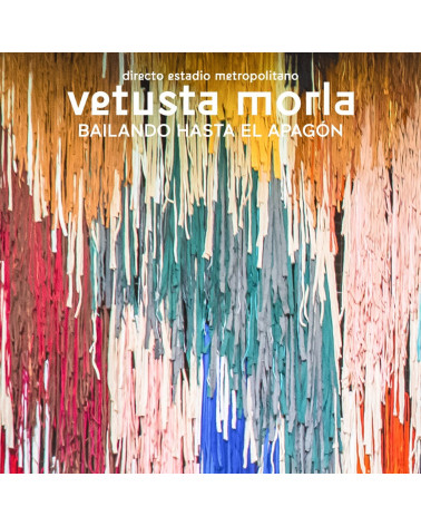 Vetusta Morla - 2CD Bailando Hasta el Apagón (Directo Estadio Metropolitano)