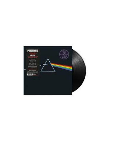 Pink Floyd - Vinilo The Dark Side Of The Moon 2011 - Remaster -Vinilo