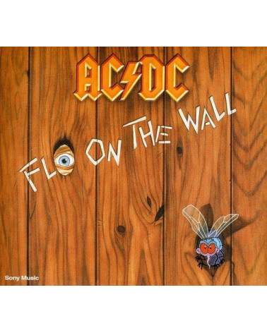 AC/DC - Vinilo Fly On The Wall