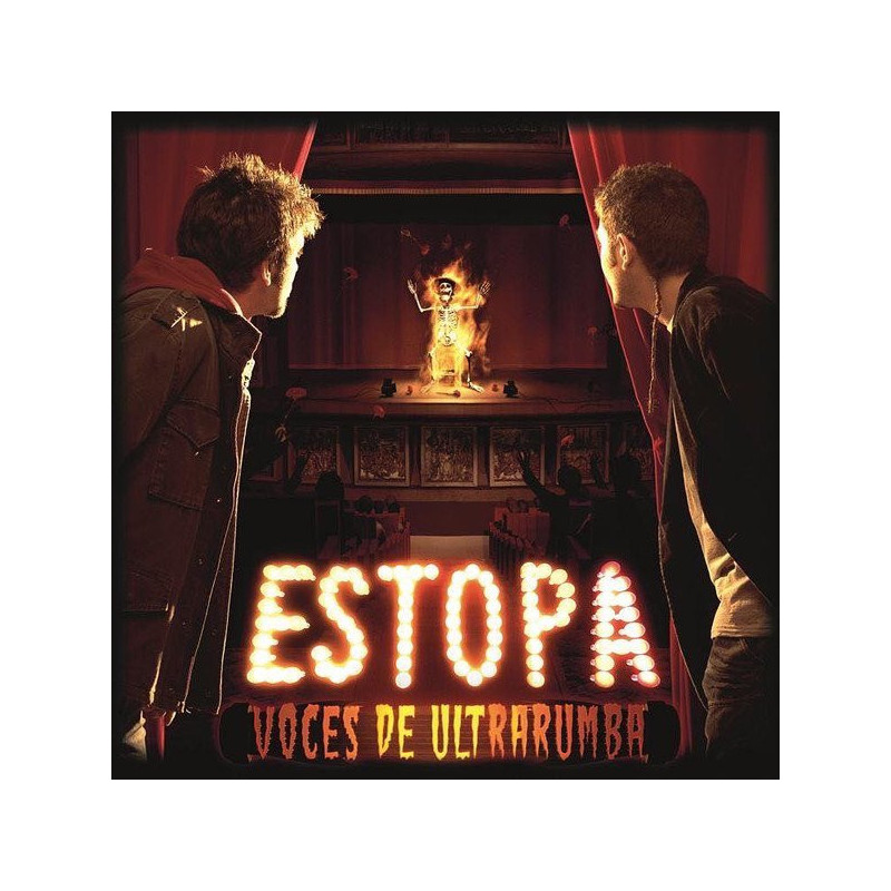 Estopa - Vinilo Voces de Ultrarumba