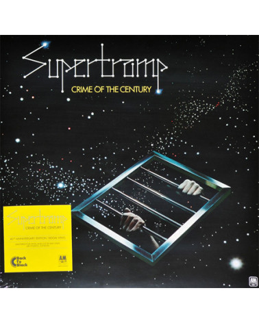 Supertramp - Vinilo Crime Of The Century (Lp)