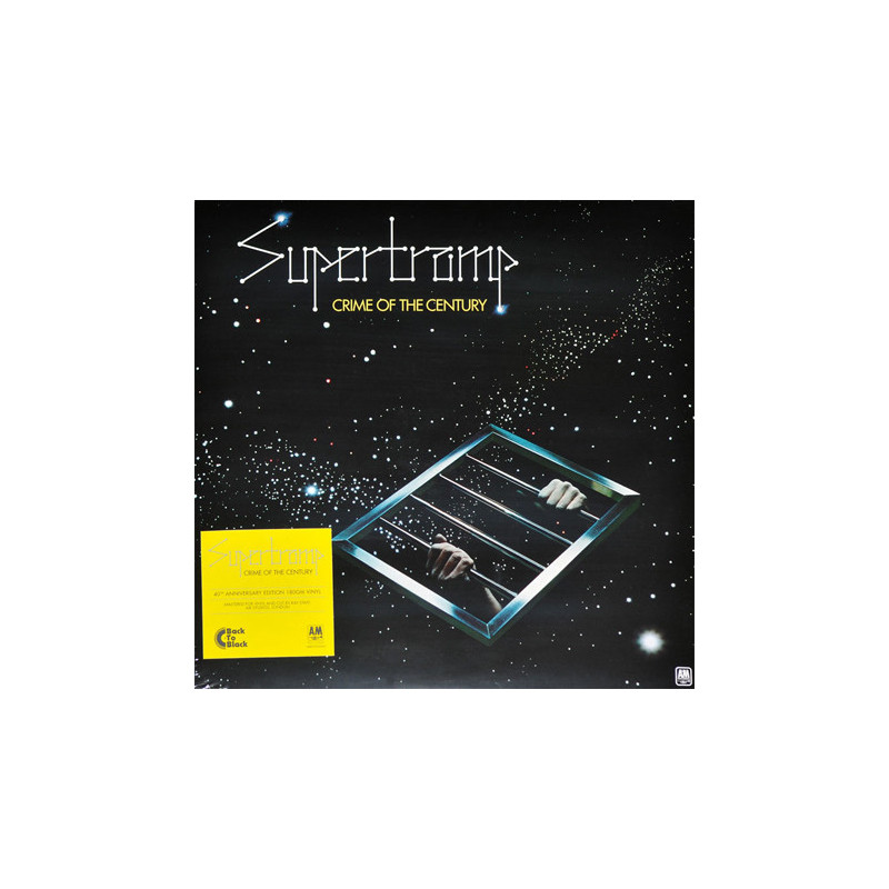 Supertramp - Vinilo Crime Of The Century (Lp)