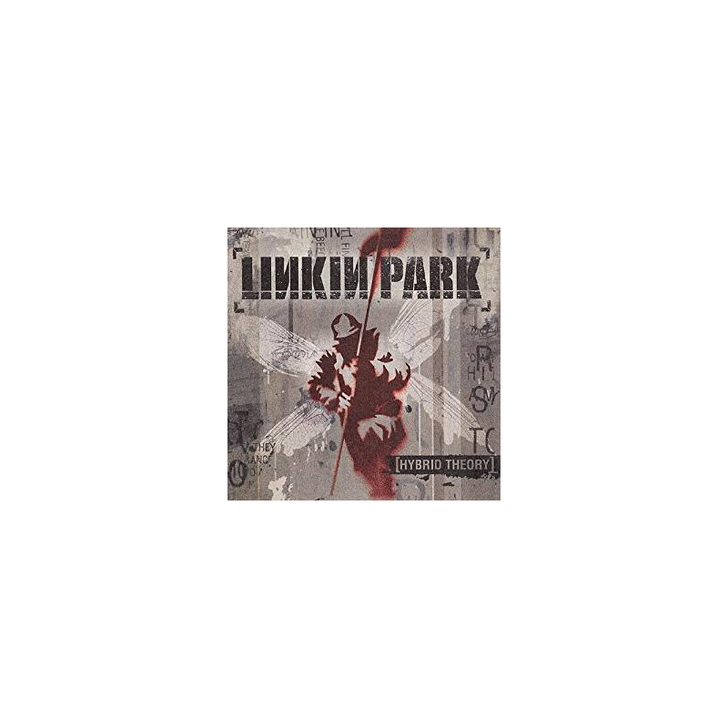 Linkin Park - Meteora (vinyl, Lp, Vinilo, Vinil)