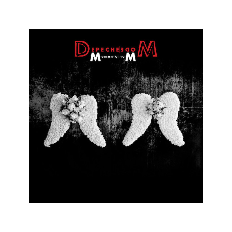 Nuevo Disco Despeche Mode, CD Memento Mori