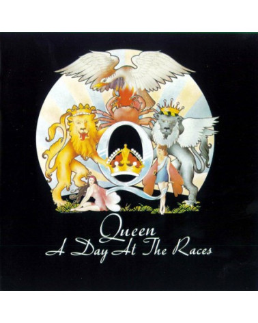 Queen - Vinilo A Day At The Races