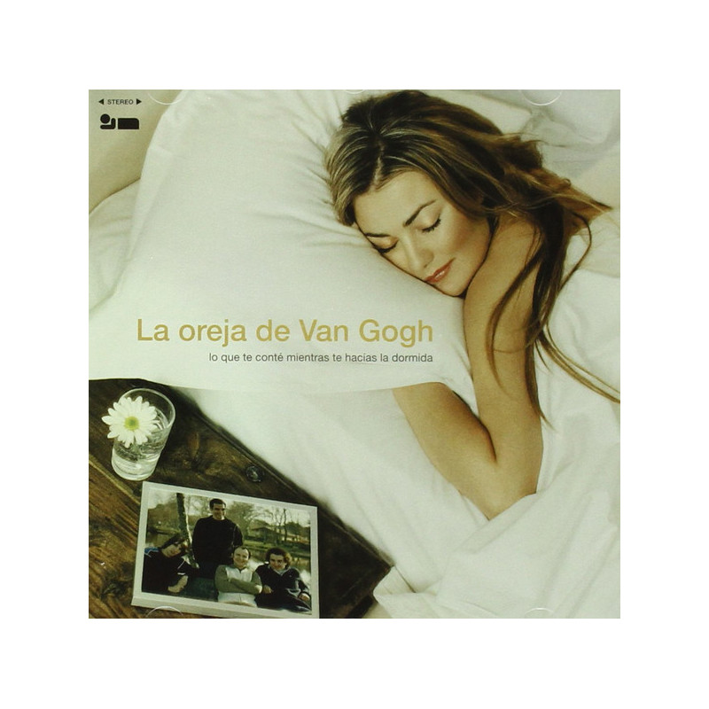  La Oreja de Van Gogh: CDs y Vinilo