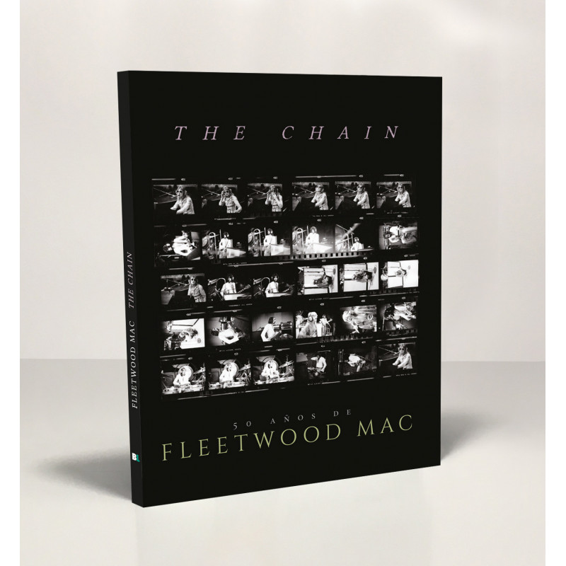 Fleetwood Mac Libro The Chain