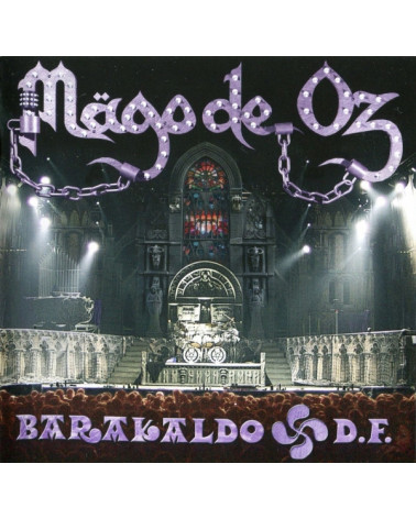 03.- El metalverso - Mago de Oz 