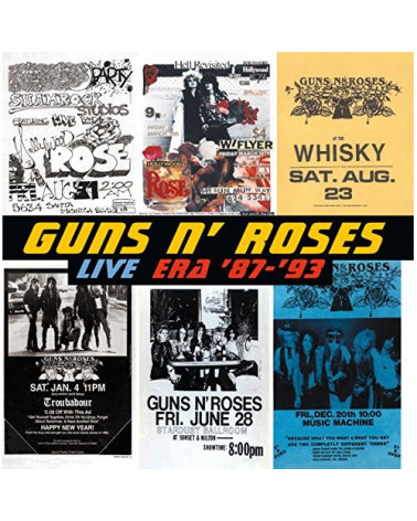 Guns ' N ' Roses