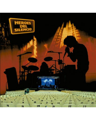 Héroes del Silencio, edición de lujo de su documental «Héroes: Silencio y  Rock & Roll» –