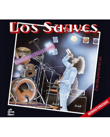 LOS SUAVES - NO PUEDO DEJAR EL ROCK (2 LP-VINILO) COLOR