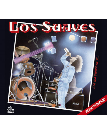 Los Suaves - CD Ese Día Piensa En Mí