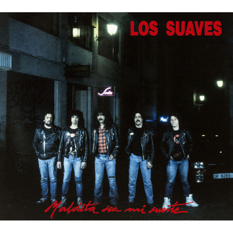 Los Suaves