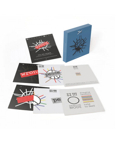 Comprar cd online Depeche Mode - 101 doble-doble DVD-BLU RAY-Libro