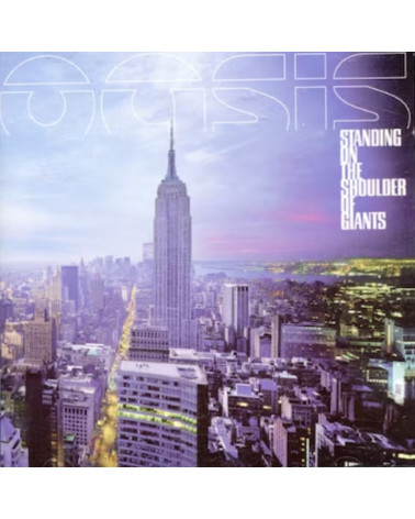 Oasis - Vinilo Standing On The Shoulder Of Giants