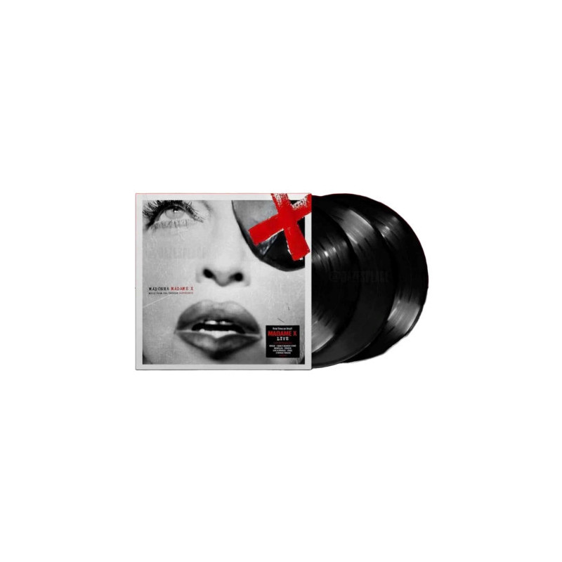 Nuevo Vinilo Madonna, Madame X