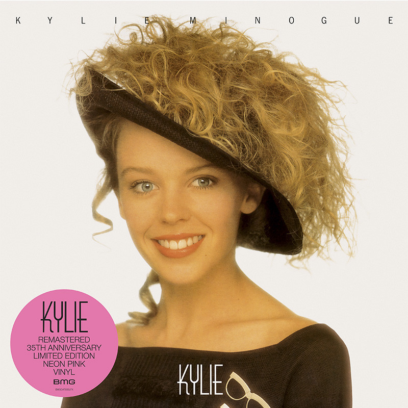 Kylie Minogue - Vinilo Kylie (2023 reissue)