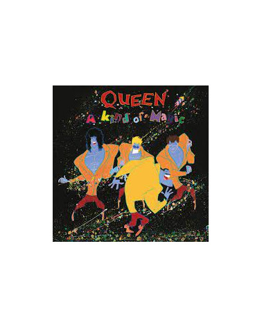 Queen - Vinilo A Kind Of Magic