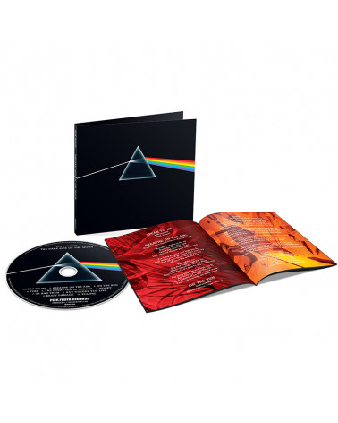 Pink Floyd - CD The Darkside Of The Moon (50 Aniversario Remastered 2023)