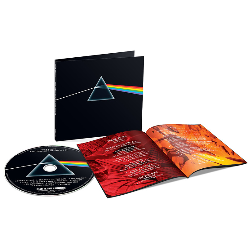 A 50 años de 'The Dark Side of the Moon' de Pink Floyd