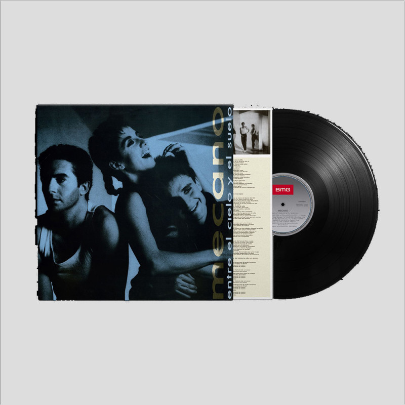 Mecano – Lo Ultimo De Mecano LP