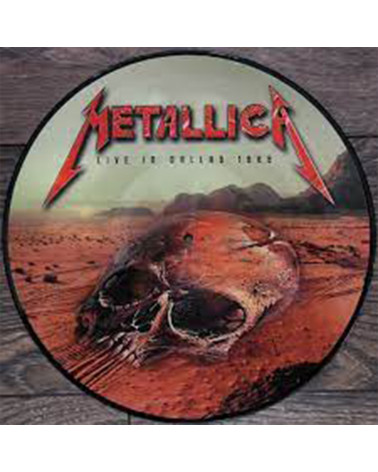 Nuevo Disco Metallica, CD 72 Seasons