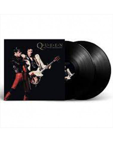 Queen - Vinilo Live At Buenos Aires