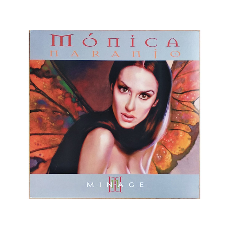 Monica Naranjo - Vinilo Minage (Picture Vinyl)