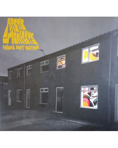 Arctic Monkeys reeditarán su álbum debut en vinilo - Binaural