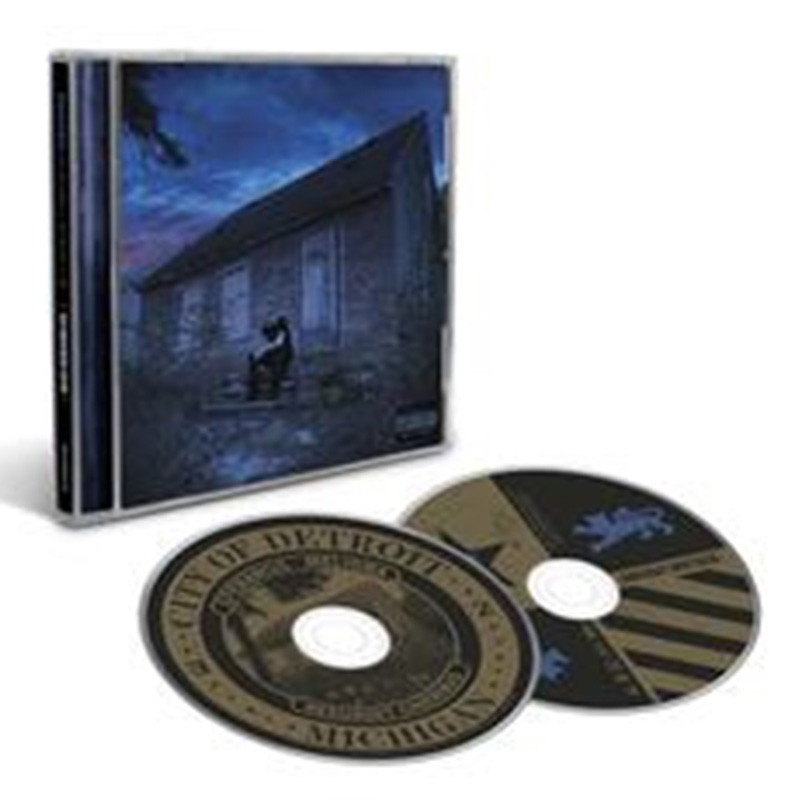 Eminem - 2CD The Marshall Mathers 10º Aniversario