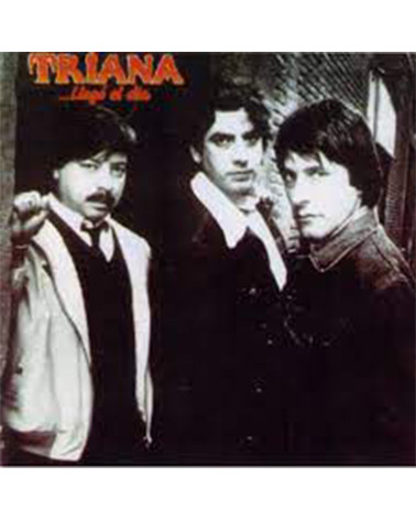 Triana - Vinilo Llegó El Día