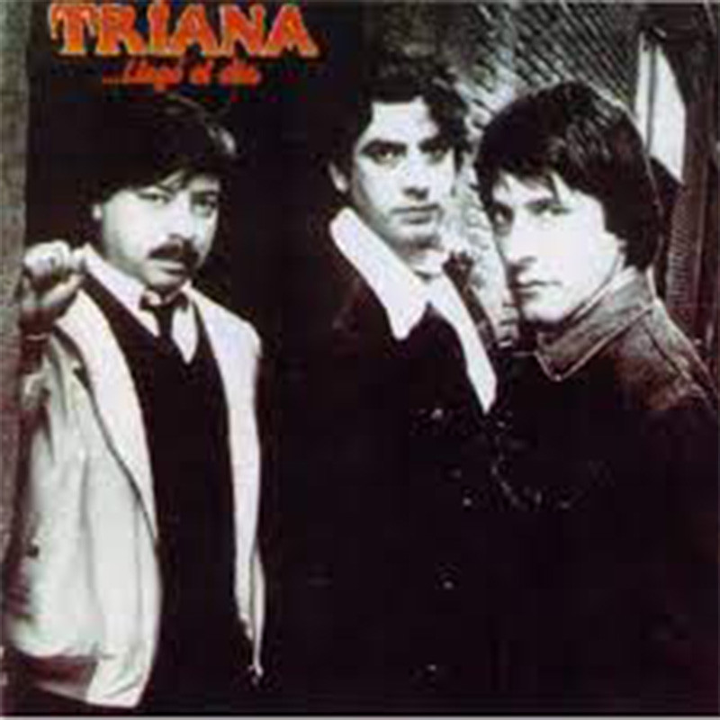 Triana - Vinilo El Patio (40 Aniversario)