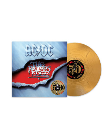 AC DC High Voltage primer lanzamiento internacional LP vinilo -  España