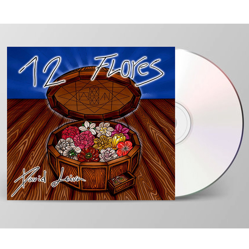 David Leiva CD 12 Flores