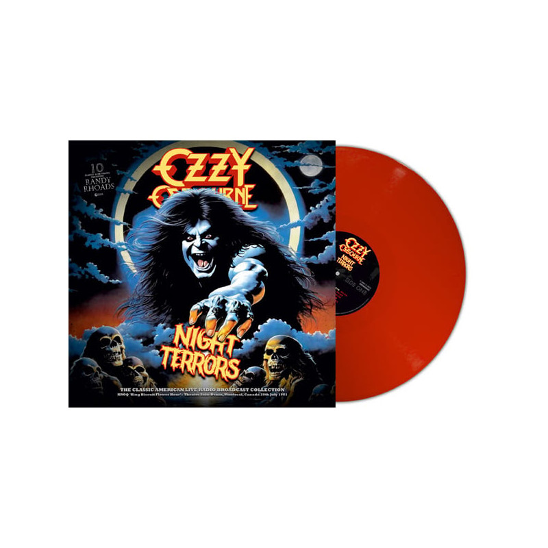 ozzy vinyl
