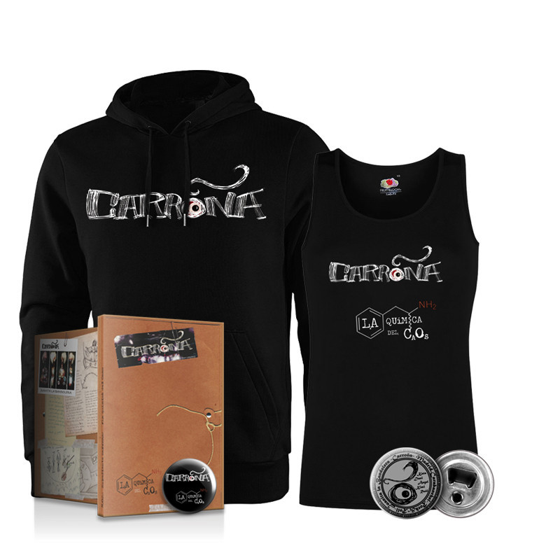 Sudaderas de 2025 quimica