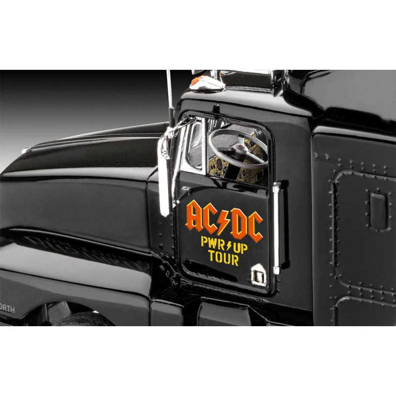 AC/DC - Maqueta Tour Truck & Trailer