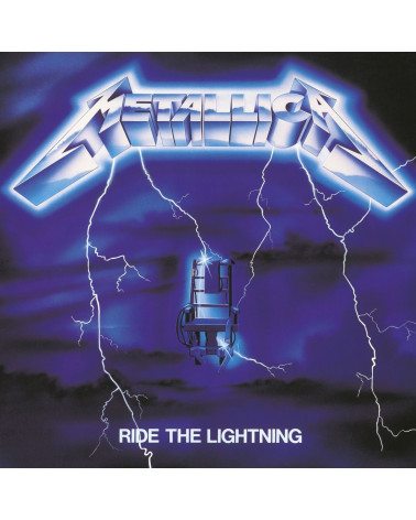 Metallica - Vinilo Ride The Lightning (Remastered