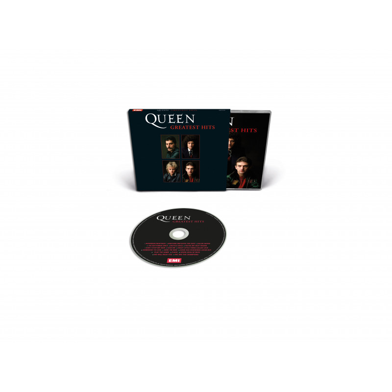 Queen - Últimos libros, CD, discos, vinilos