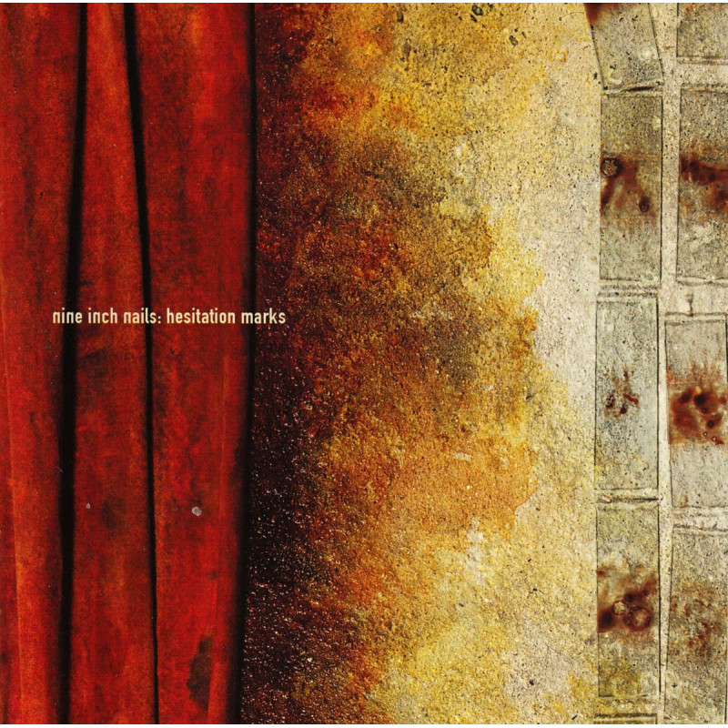 Nine Inch Nails - Cd Hesitation Marks(Standar