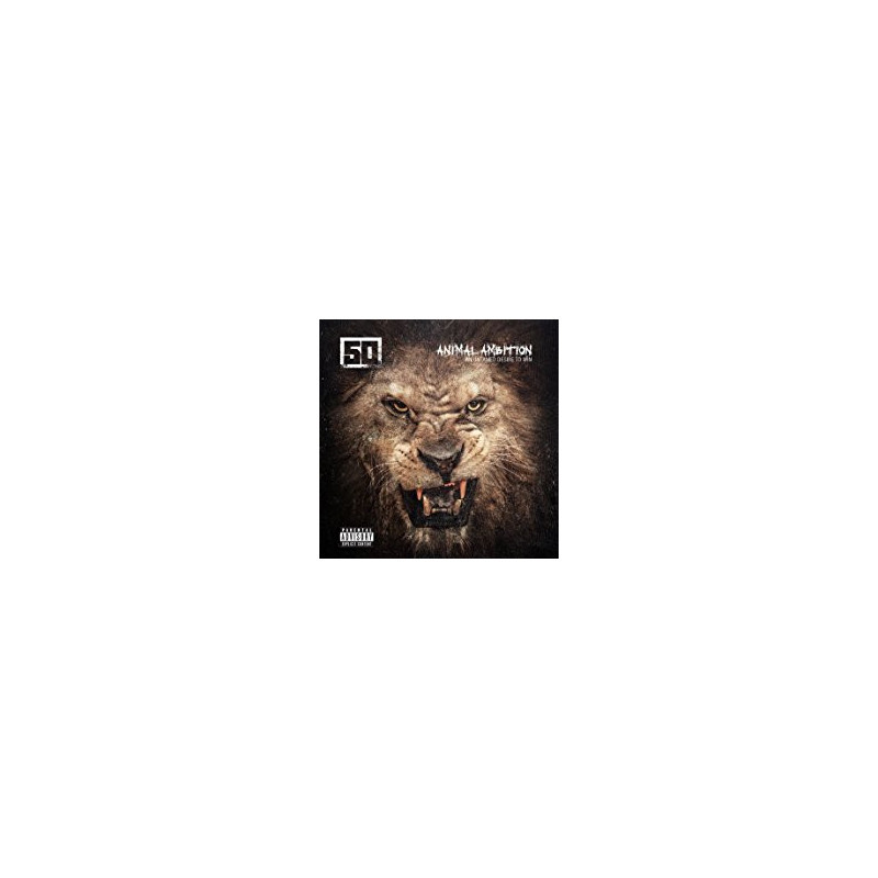 50 Cent - Animal Ambition An Untamed