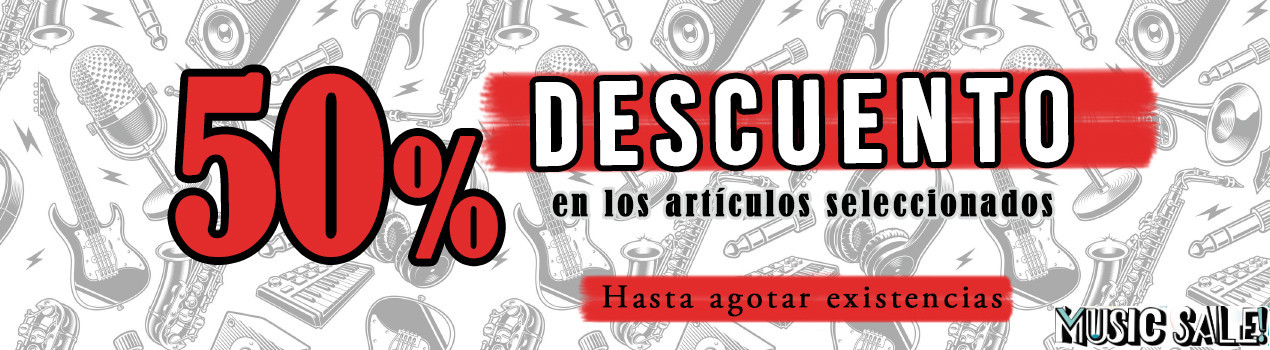 OFERTA PRIMAVERA 50%