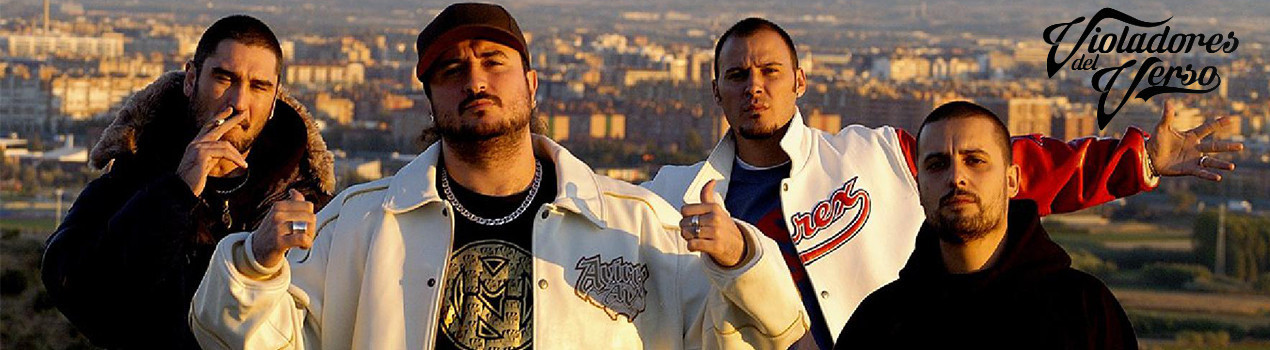 Violadores Del Verso Reediciones