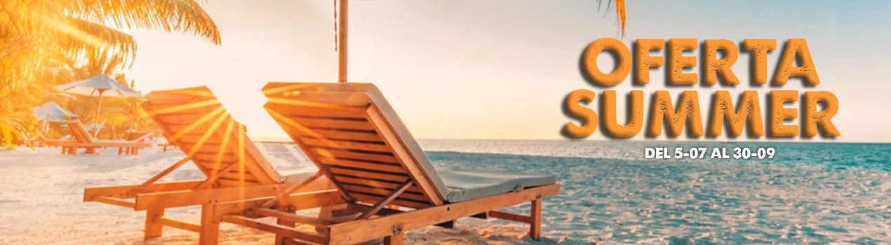OFERTA SUMMER