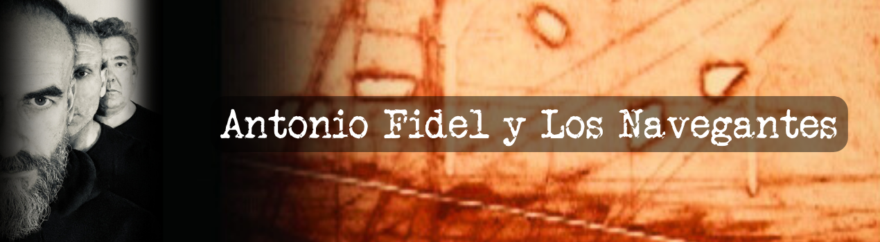 Antonio Fidel y Los Navegantes
