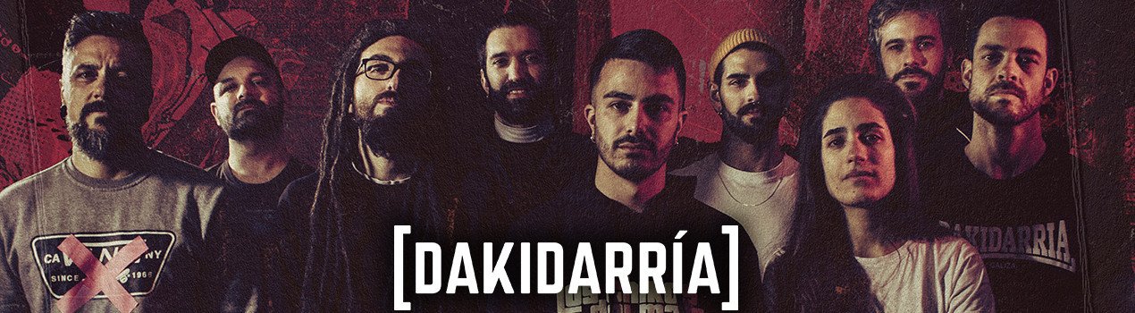 Dakidarría